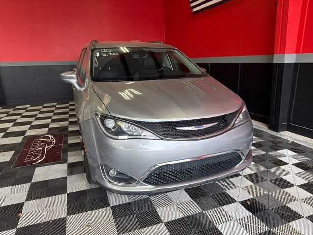 2020 Chrysler Pacifica Touring L Plus - Ledet's Auto Sales Gonzales, Louisiana 70737