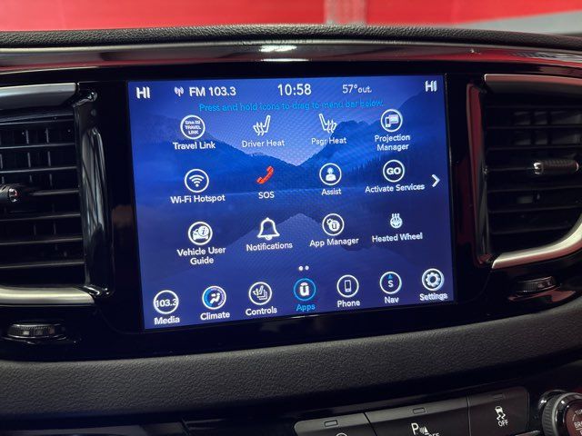 2020 Chrysler Pacifica Touring L Plus - Ledet's Auto Sales Gonzales, Louisiana 70737