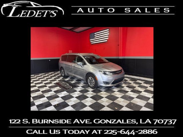 2020 Chrysler Pacifica Touring L Plus - Ledet's Auto Sales Gonzales, Louisiana 70737