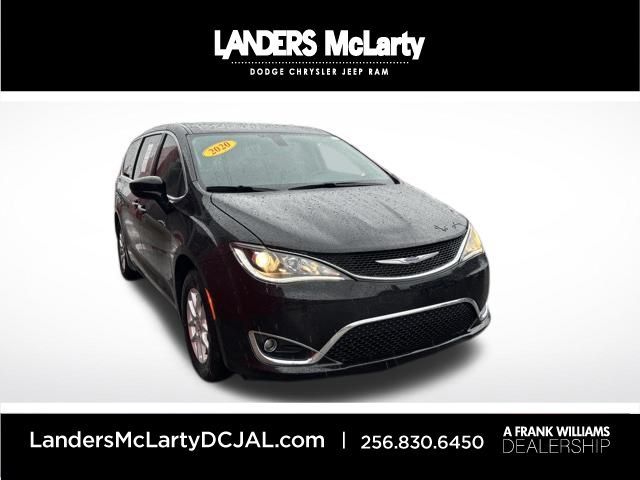 2020 Chrysler Pacifica Touring | Huntsville, Alabama | Landers Mclarty DCJ