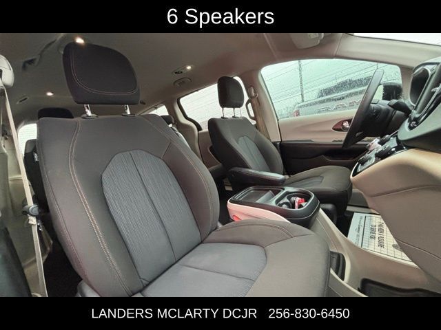 2020 Chrysler Pacifica Touring