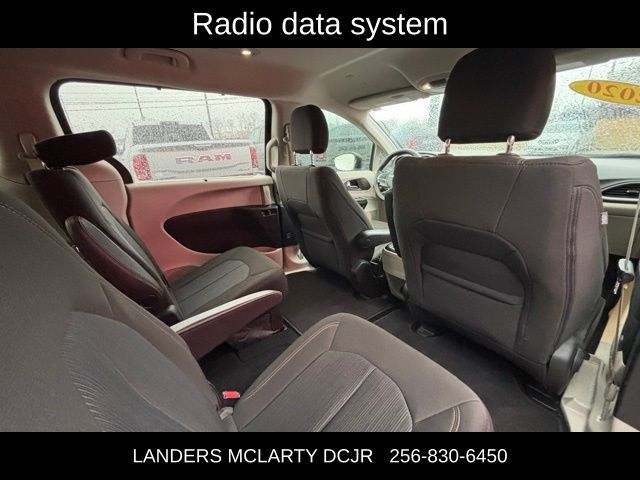 2020 Chrysler Pacifica Touring