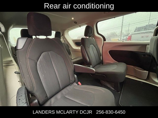 2020 Chrysler Pacifica Touring