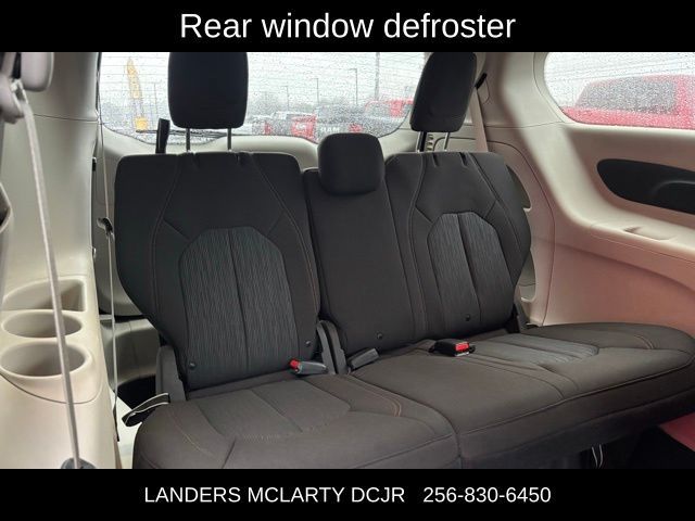 2020 Chrysler Pacifica Touring