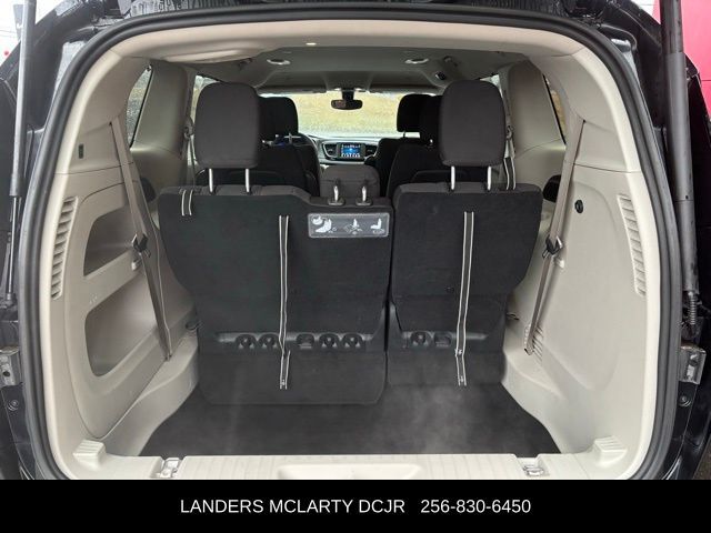 2020 Chrysler Pacifica Touring