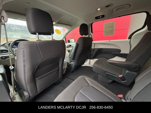 2020 Chrysler Pacifica Touring