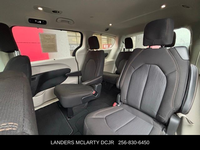 2020 Chrysler Pacifica Touring