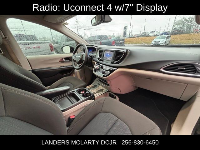 2020 Chrysler Pacifica Touring