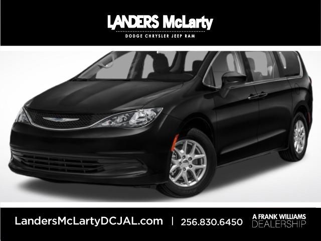 2020 Chrysler Pacifica Launch Edition | Huntsville, Alabama | Landers Mclarty DCJ