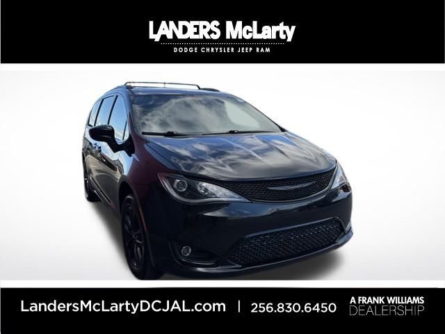 2020 Chrysler Pacifica Launch Edition | Huntsville, Alabama | Landers Mclarty DCJ