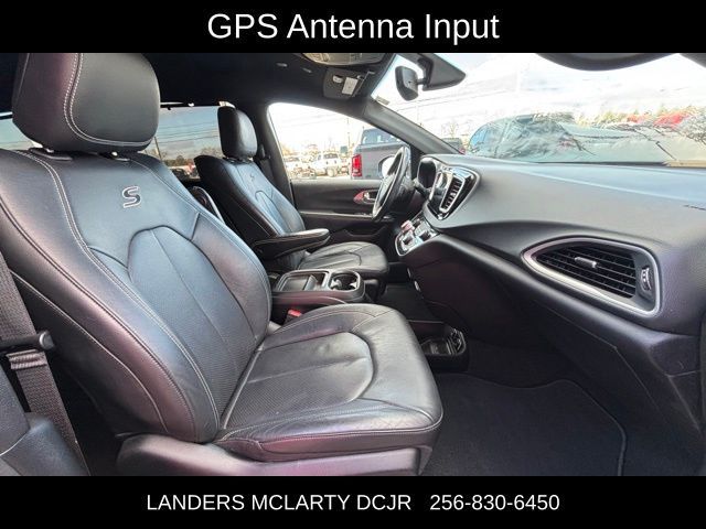 2020 Chrysler Pacifica Launch Edition