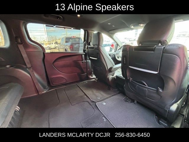 2020 Chrysler Pacifica Launch Edition