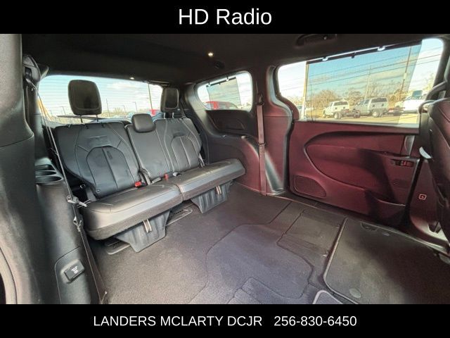 2020 Chrysler Pacifica Launch Edition