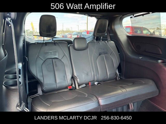 2020 Chrysler Pacifica Launch Edition