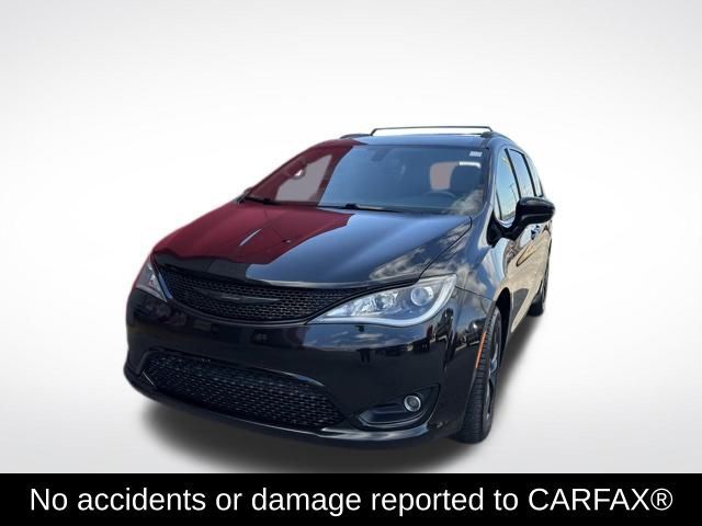 2020 Chrysler Pacifica Launch Edition