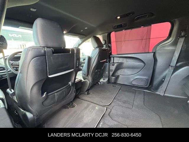 2020 Chrysler Pacifica Launch Edition