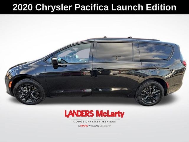 2020 Chrysler Pacifica Launch Edition