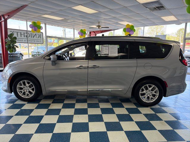 2020 Chrysler Pacifica Touring L | Rome, GA | Knight's Car Store 2020 Chrysler Pacifica Touring L | Rome, GA | Knight's Car Store