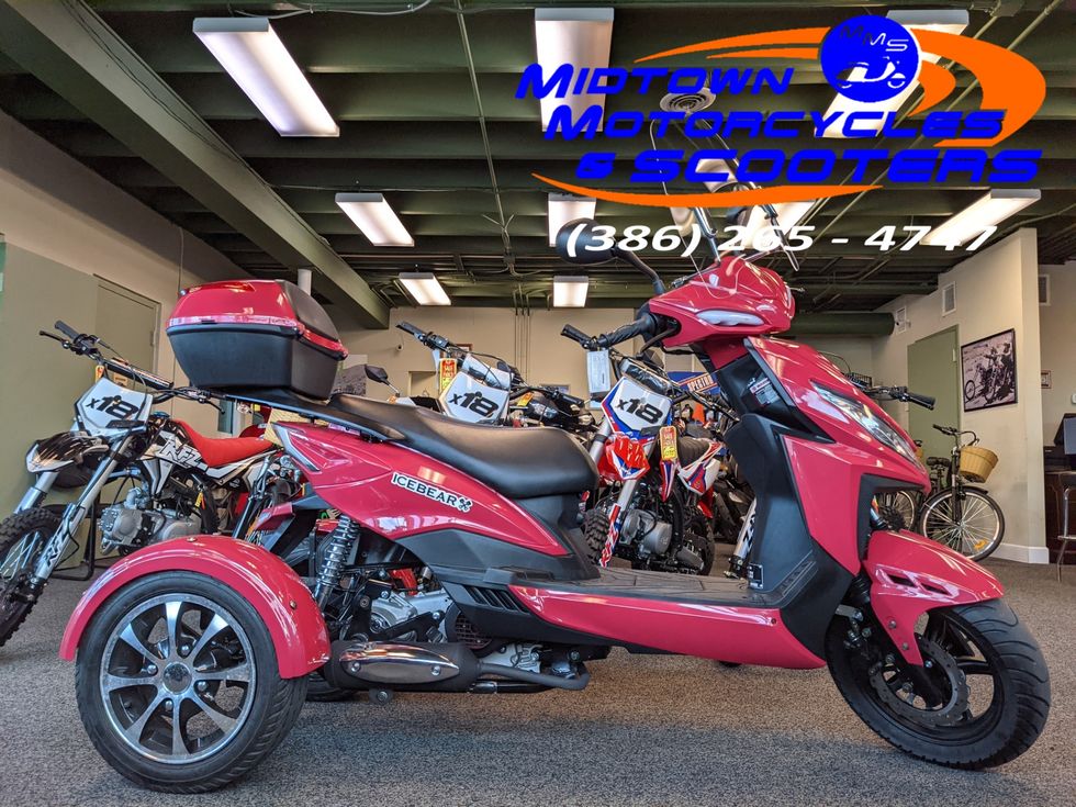 2025 Daix Trike Scooter 49cc | Daytona Beach, FL | Midtown