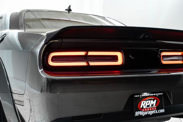 2020 Dodge Challenger R/T Scat Pack Widebody with Many Upgrades | Dallas, TX | RPM Garage 2020 Dodge Challenger R/T Scat Pack Widebody with Many Upgrades | Dallas, TX | RPM Garage