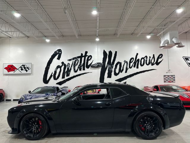 2020 Dodge Challenger SRT Hellcat Redeye Plus Pkg, Conv, Laguna 44k | Dallas, Texas | Corvette Warehouse 2020 Dodge Challenger SRT Hellcat Redeye Plus Pkg, Conv, Laguna 44k | Dallas, Texas | Corvette Warehouse