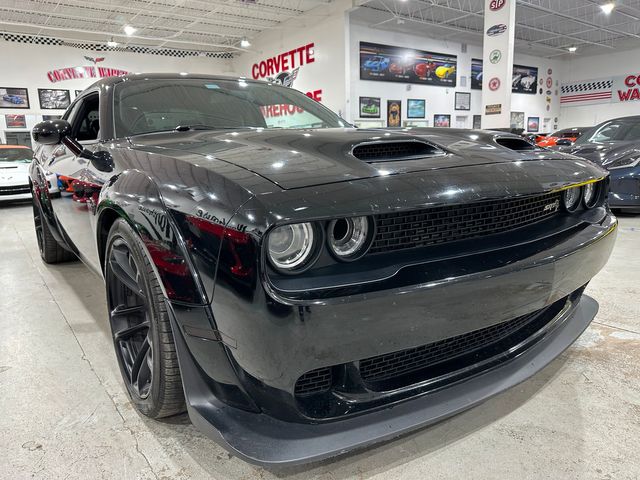 2020 Dodge Challenger SRT Hellcat Redeye Plus Pkg, Conv, Laguna 44k | Dallas, Texas | Corvette Warehouse 