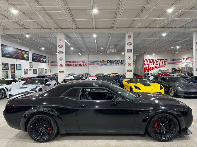 2020 Dodge Challenger SRT Hellcat Redeye Plus Pkg, Conv, Laguna 44k | Dallas, Texas | Corvette Warehouse 