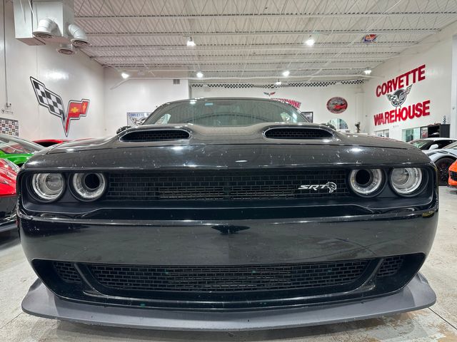 2020 Dodge Challenger SRT Hellcat Redeye Plus Pkg, Conv, Laguna 44k | Dallas, Texas | Corvette Warehouse 