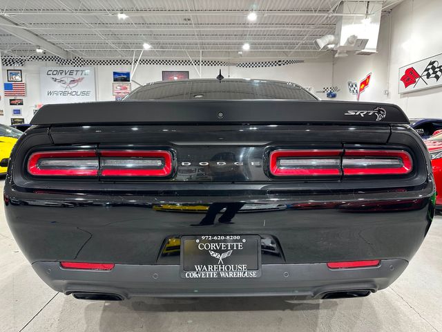2020 Dodge Challenger SRT Hellcat Redeye Plus Pkg, Conv, Laguna 44k | Dallas, Texas | Corvette Warehouse 
