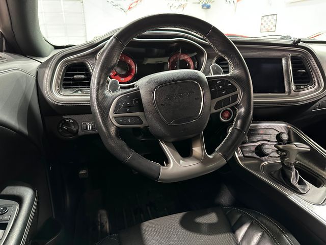 2020 Dodge Challenger SRT Hellcat Redeye Plus Pkg, Conv, Laguna 44k | Dallas, Texas | Corvette Warehouse 