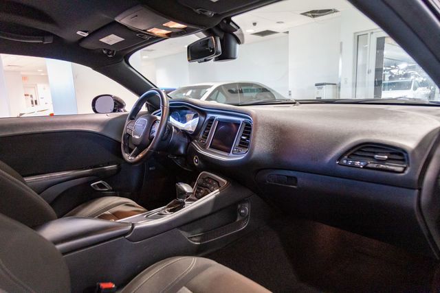 2020 Dodge Challenger SXT Blacktop Package