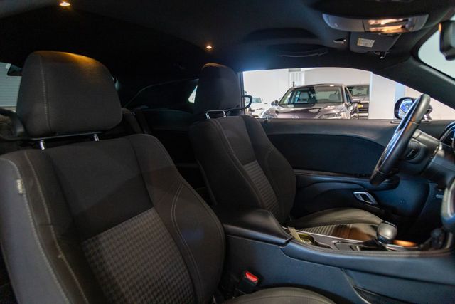 2020 Dodge Challenger SXT Blacktop Package