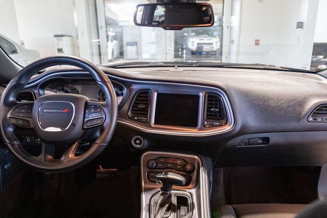 2020 Dodge Challenger SXT Blacktop Package