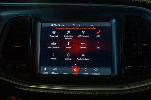 2020 Dodge Challenger SXT Blacktop Package