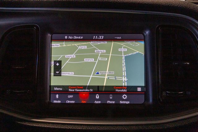 2020 Dodge Challenger SXT Blacktop Package