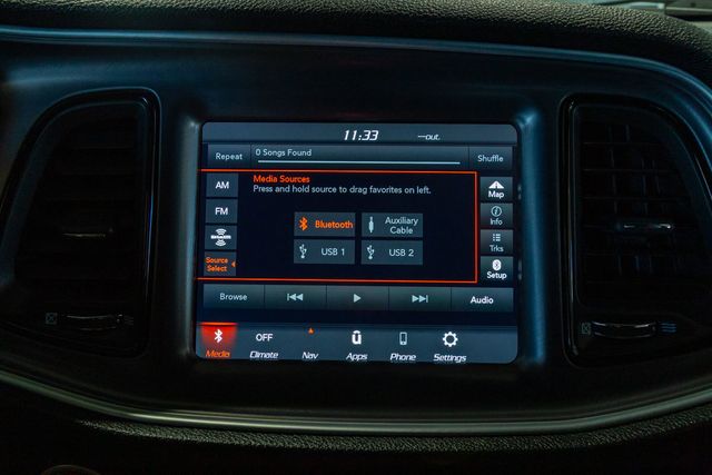 2020 Dodge Challenger SXT Blacktop Package