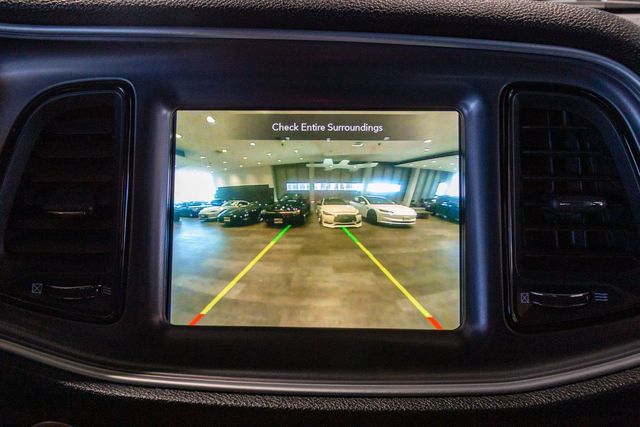 2020 Dodge Challenger SXT Blacktop Package