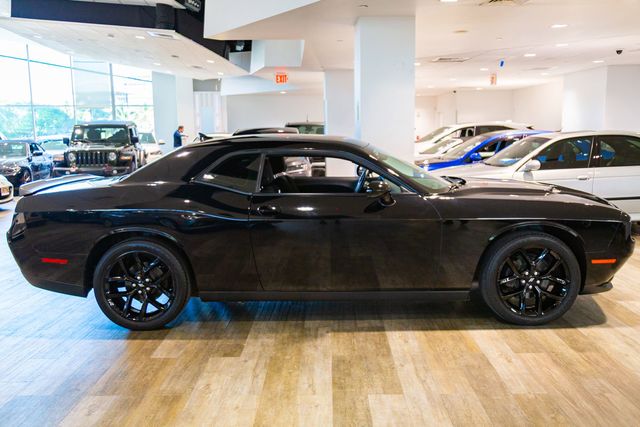 2020 Dodge Challenger SXT Blacktop Package