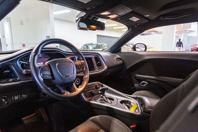 2020 Dodge Challenger SXT Blacktop Package