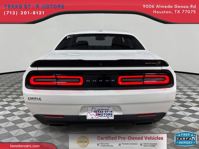 2020 Dodge Challenger R/T Scat Pack | Houston, TX | Texas Star Motors 2020 Dodge Challenger R/T Scat Pack | Houston, TX | Texas Star Motors