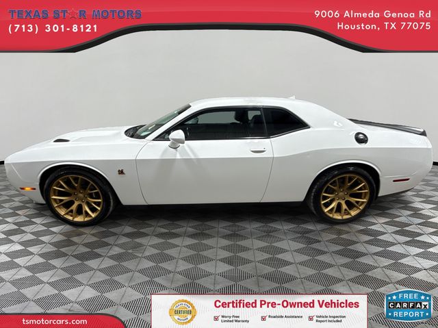 2020 Dodge Challenger R/T Scat Pack | Houston, TX | Texas Star Motors 2020 Dodge Challenger R/T Scat Pack | Houston, TX | Texas Star Motors