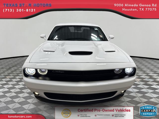 2020 Dodge Challenger R/T Scat Pack | Houston, TX | Texas Star Motors 2020 Dodge Challenger R/T Scat Pack | Houston, TX | Texas Star Motors