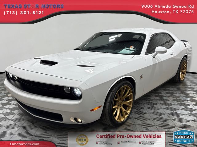 2020 Dodge Challenger R/T Scat Pack | Houston, TX | Texas Star Motors 2020 Dodge Challenger R/T Scat Pack | Houston, TX | Texas Star Motors