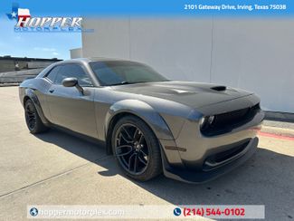 2020 Dodge Challenger R/T Scat Pack Widebody | Irving, Texas | Hopper Motorplex