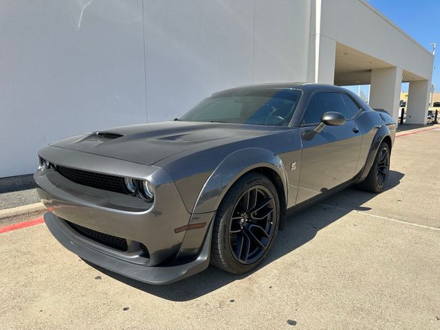 2020 Dodge Challenger R/T Scat Pack Widebody | Irving, Texas | Hopper Motorplex 2020 Dodge Challenger R/T Scat Pack Widebody | Irving, Texas | Hopper Motorplex