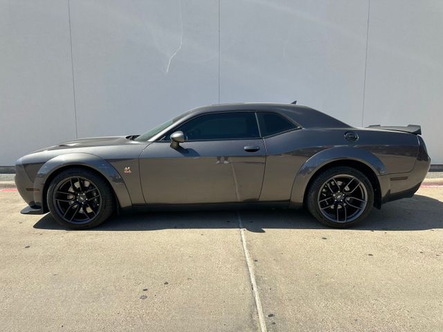 2020 Dodge Challenger R/T Scat Pack Widebody | Irving, Texas | Hopper Motorplex 2020 Dodge Challenger R/T Scat Pack Widebody | Irving, Texas | Hopper Motorplex