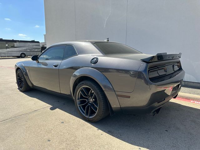 2020 Dodge Challenger R/T Scat Pack Widebody | Irving, Texas | Hopper Motorplex 2020 Dodge Challenger R/T Scat Pack Widebody | Irving, Texas | Hopper Motorplex