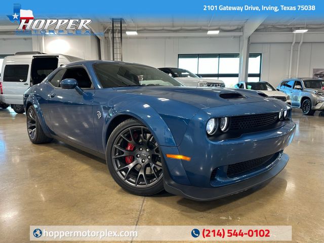 2020 Dodge Challenger SRT Hellcat Widebody | Irving, Texas | Hopper Motorplex