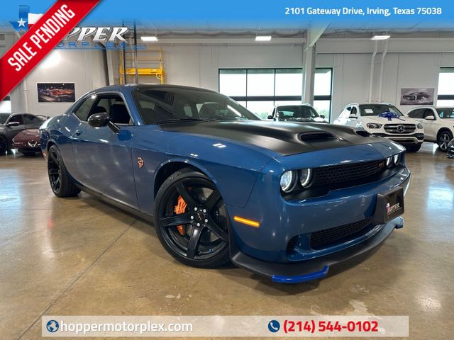2020 Dodge Challenger SRT Hellcat | Irving, Texas | Hopper Motorplex