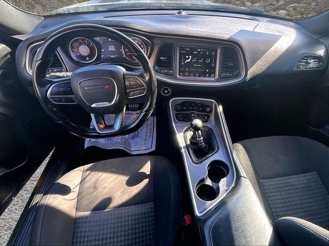2020 Dodge Challenger R/T Scat Pack